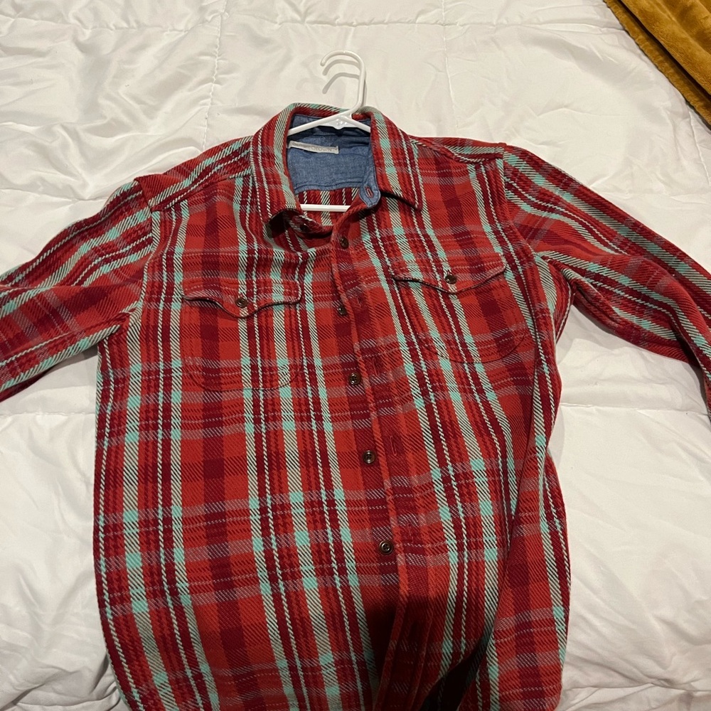 Outerknown Blanket Shirt